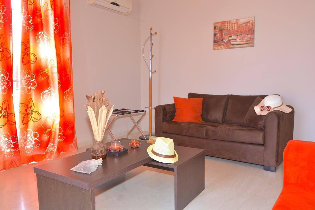Alexandra Apartment Ipsos Esterno foto